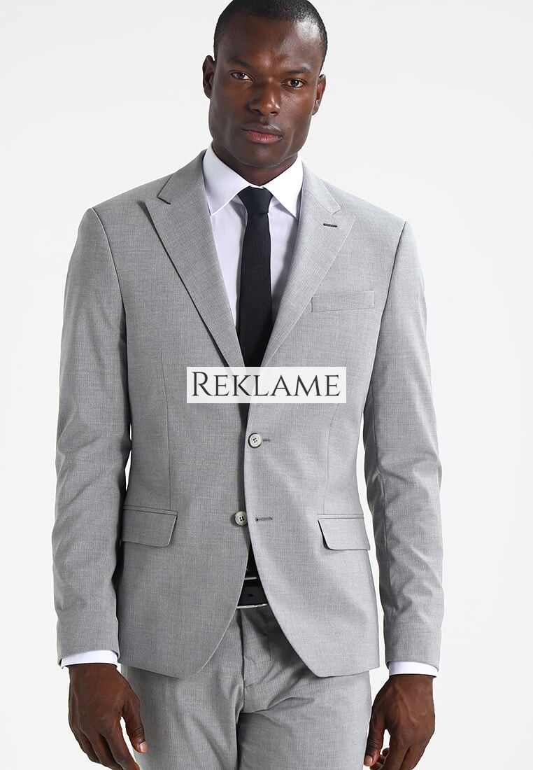 Gråt jakkesæt 2023 ⇒ 20 mest raffinerede og smarte grå jakkesæt her