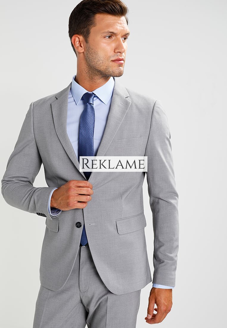 Gråt jakkesæt 2023 ⇒ 20 mest raffinerede og smarte grå jakkesæt her