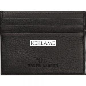 Polo Ralph Lauren – Multi Card Case (Sort)