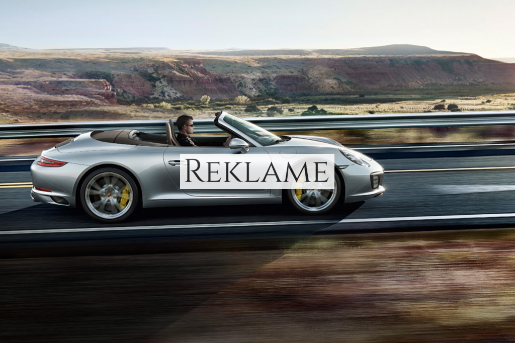 Porsche lancerer nyt abonnement – er det fremtiden?
