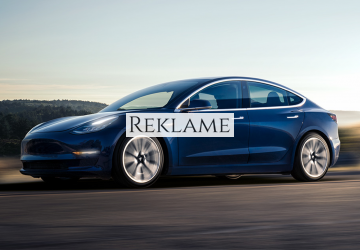 Tesla Model 3 kan blive din for under 500.000 kroner