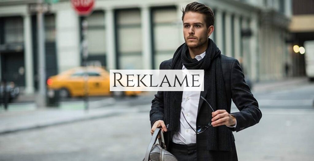 Halstørklæder til mænd: Starten på en ny trend