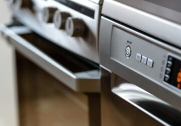 Sådan renser du din ovn og grill