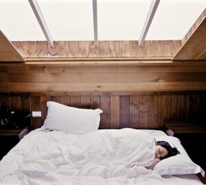 Slip af med den dårlige søvn; god seng og ro