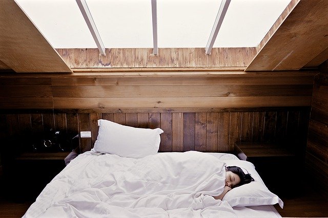 Slip af med den dårlige søvn; god seng og ro