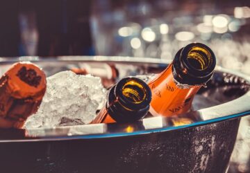 Champagnesmagning til manden der elsker kvalitet