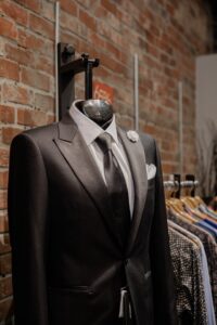 Grå herre blazer – 20 moderne grå blazere til mænd